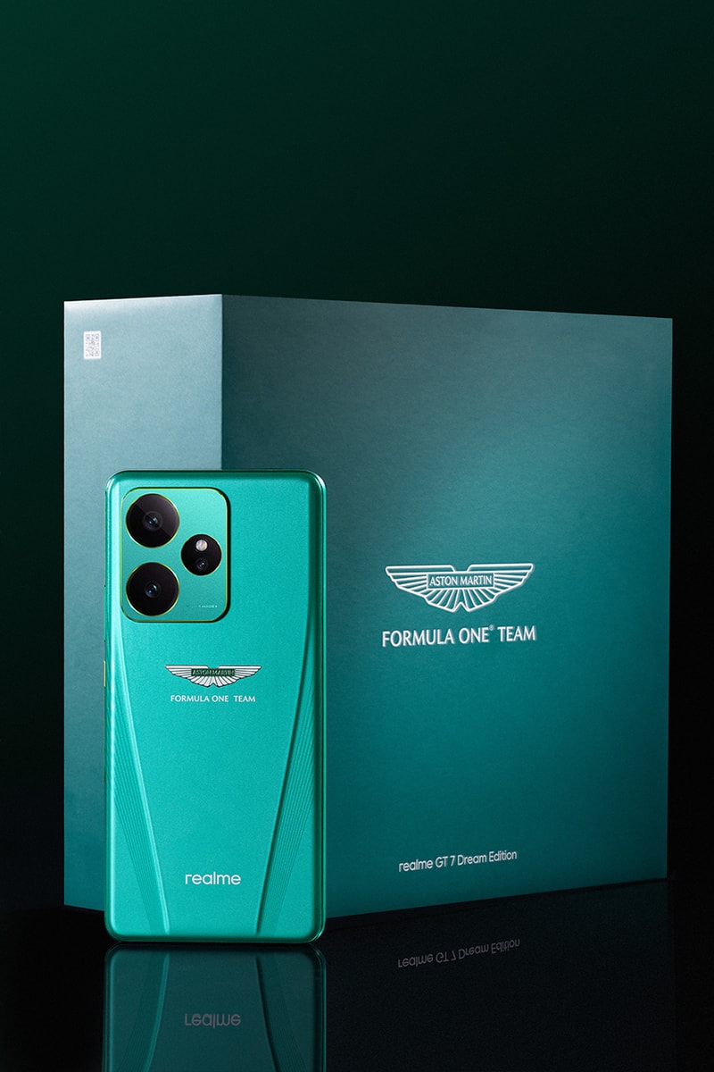 Designed to Race, Built to Flex: realme GT 7 Dream Edition