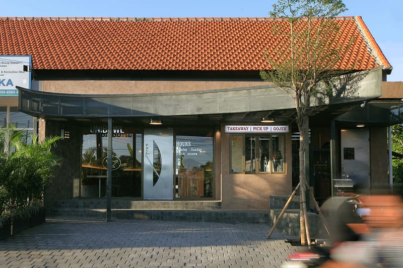 Unibowl by Atelier 5758: Combo "Brutal Grace" dengan "Tropical Sensitivity"