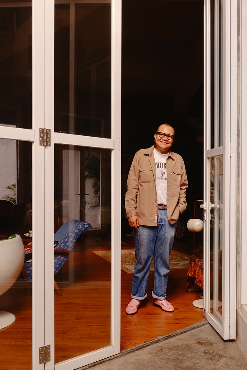 Framing Life in Rhythm and Clarity with Bergas Haryadita