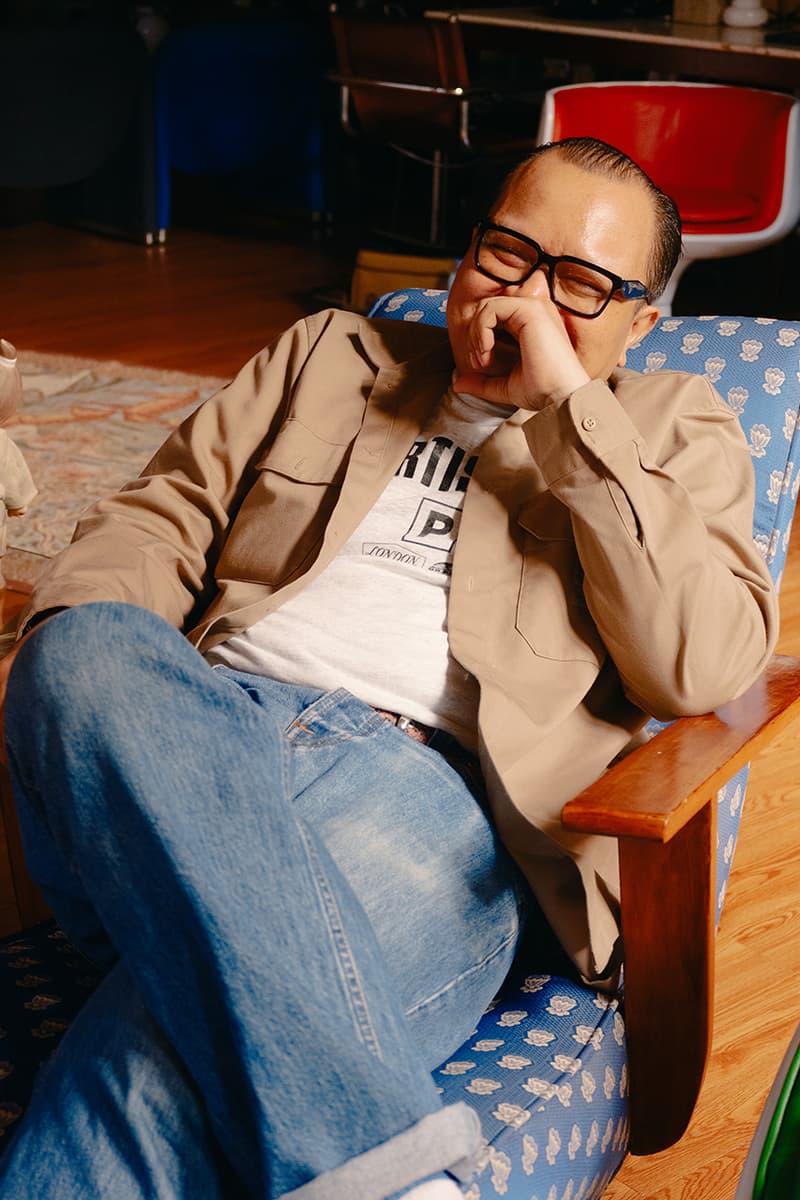 Framing Life in Rhythm and Clarity with Bergas Haryadita