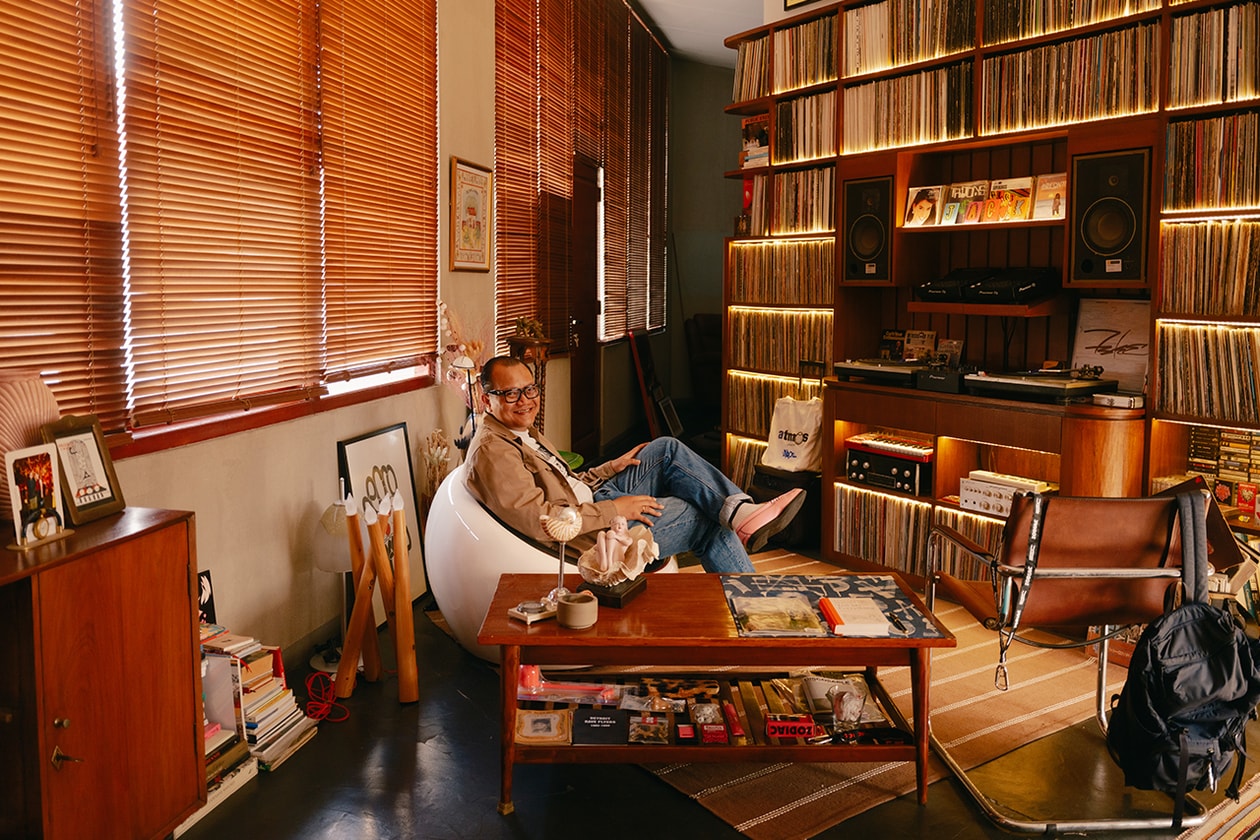 Framing Life in Rhythm and Clarity with Bergas Haryadita