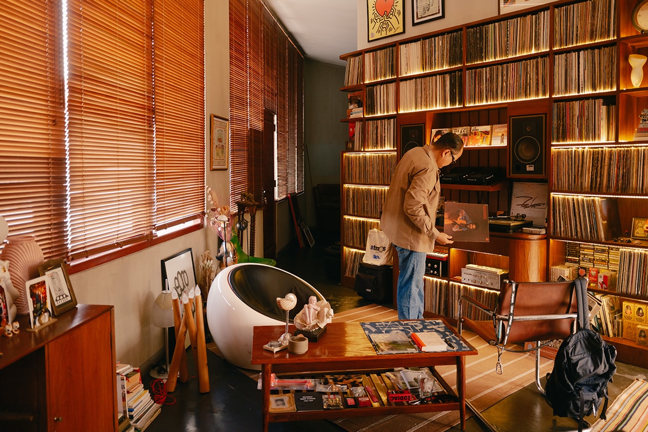 Framing Life in Rhythm and Clarity with Bergas Haryadita