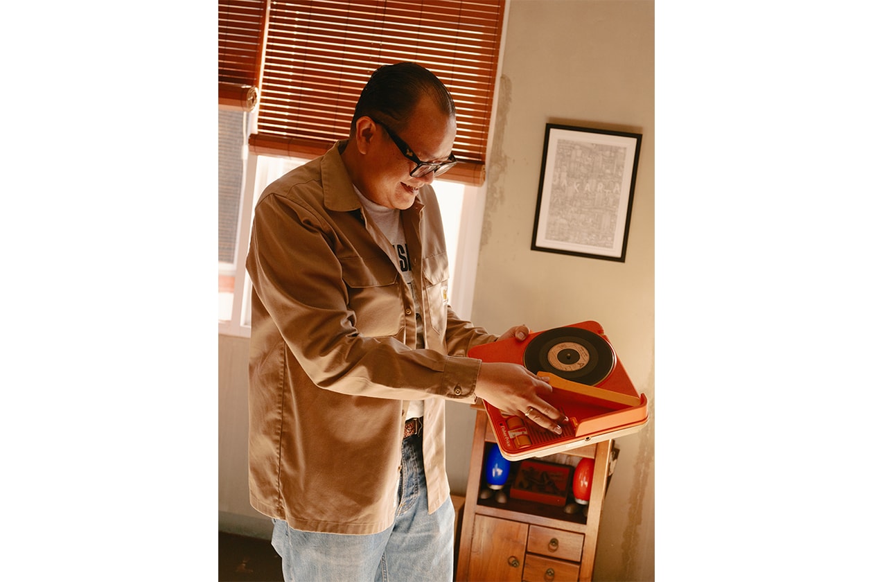 Framing Life in Rhythm and Clarity with Bergas Haryadita