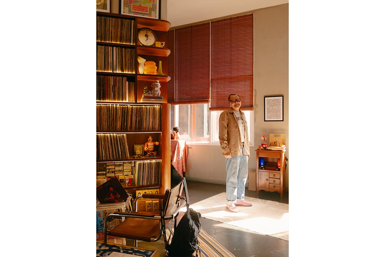 Framing Life in Rhythm and Clarity with Bergas Haryadita