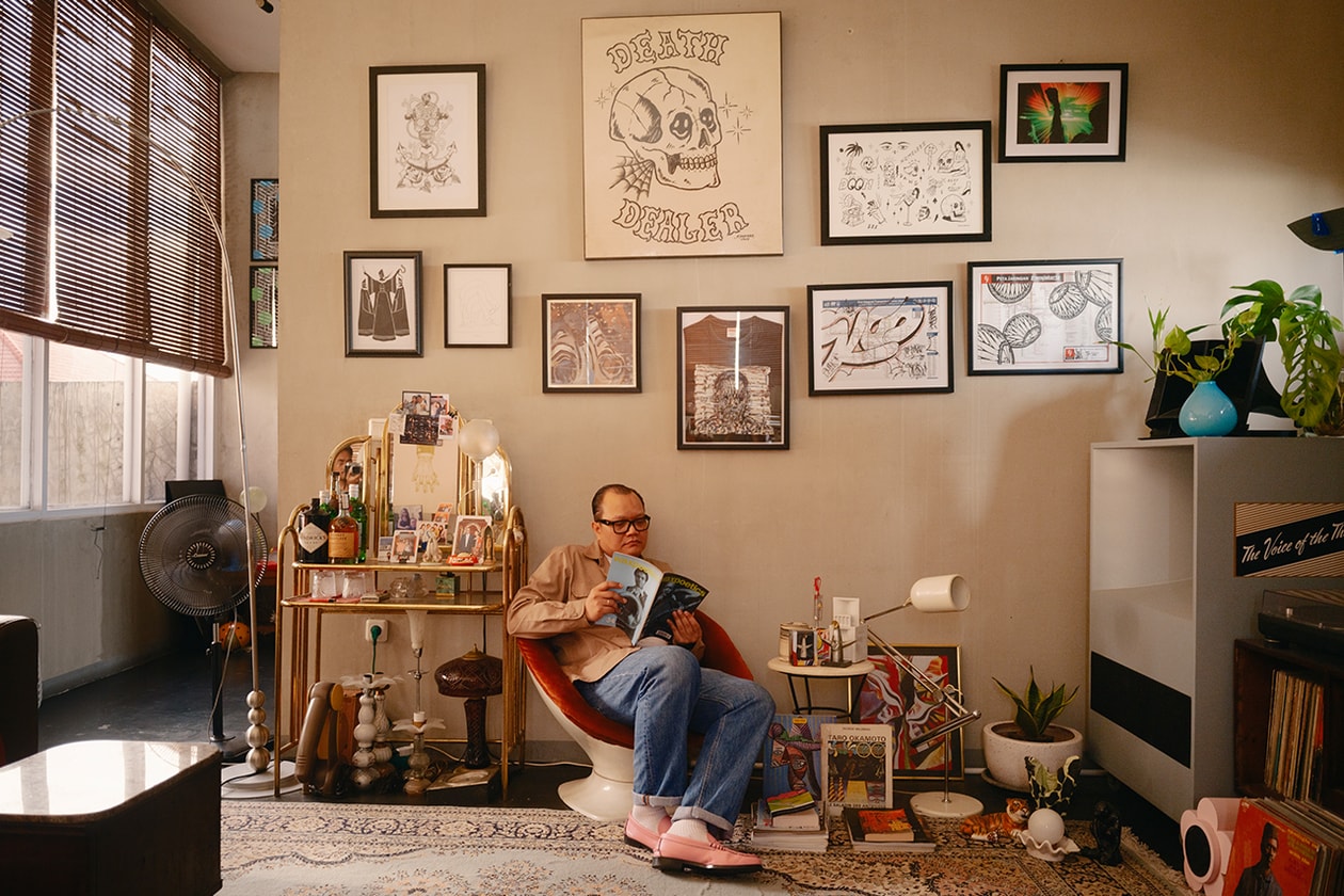 Framing Life in Rhythm and Clarity with Bergas Haryadita