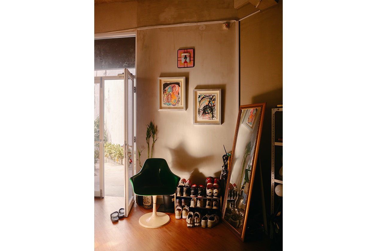 Framing Life in Rhythm and Clarity with Bergas Haryadita