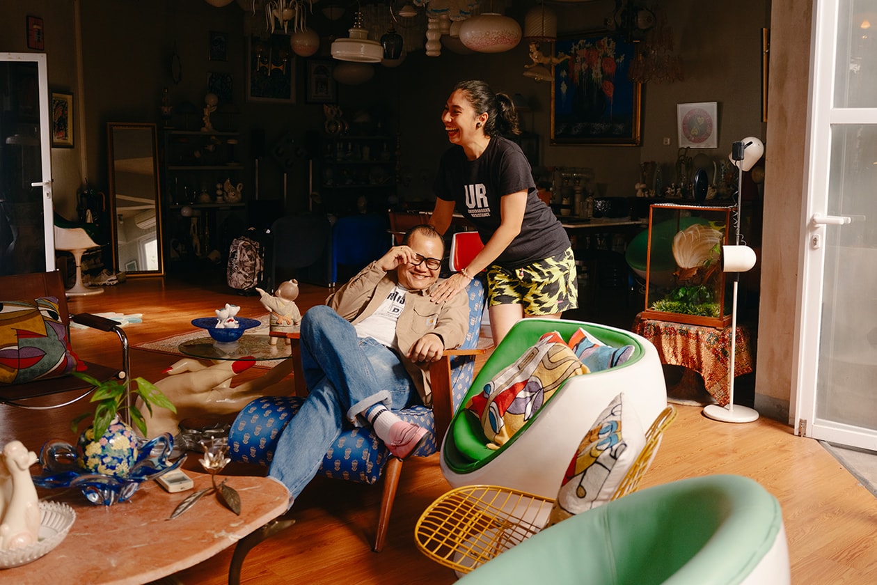 Framing Life in Rhythm and Clarity with Bergas Haryadita