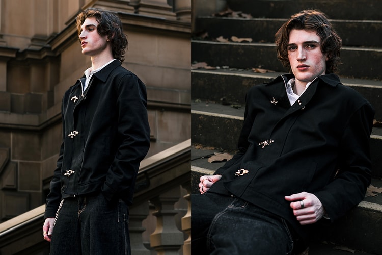 Label asal Jakarta, SAINTP, Drops Fireman-Clasp Jacket