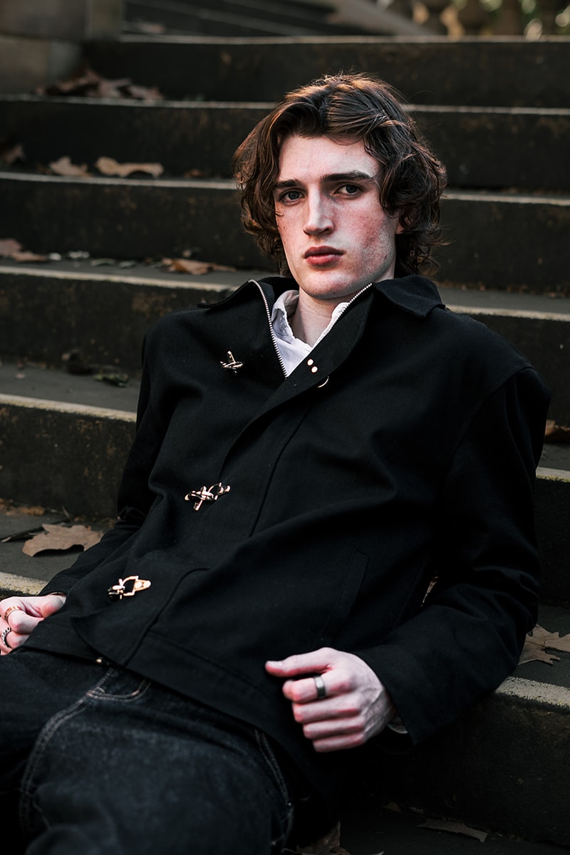 Label asal Jakarta, SAINTP, Drops Fireman-Clasp Jacket