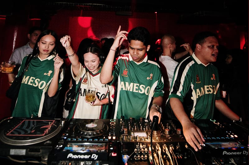 Triple Distilled Energy: Jameson x Awake NY Takes Over Jakarta & Bali