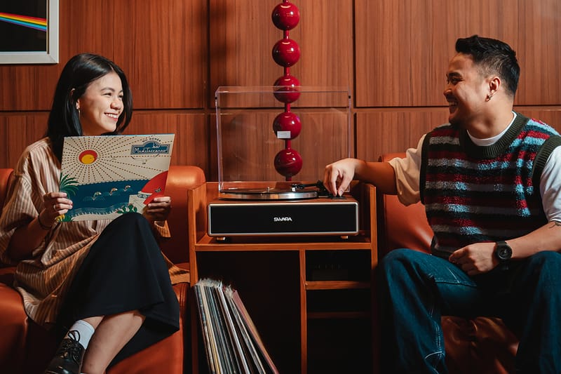 SVVARA V100, Rilisan Perdana dari Audio Brand asal Jakarta