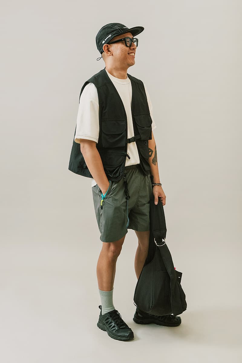 Wakaigo x Mountain Friends Launch Collaborative Capsule, "Go Together"