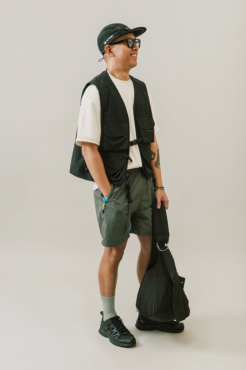 Wakaigo x Mountain Friends Launch Collaborative Capsule, "Go Together"