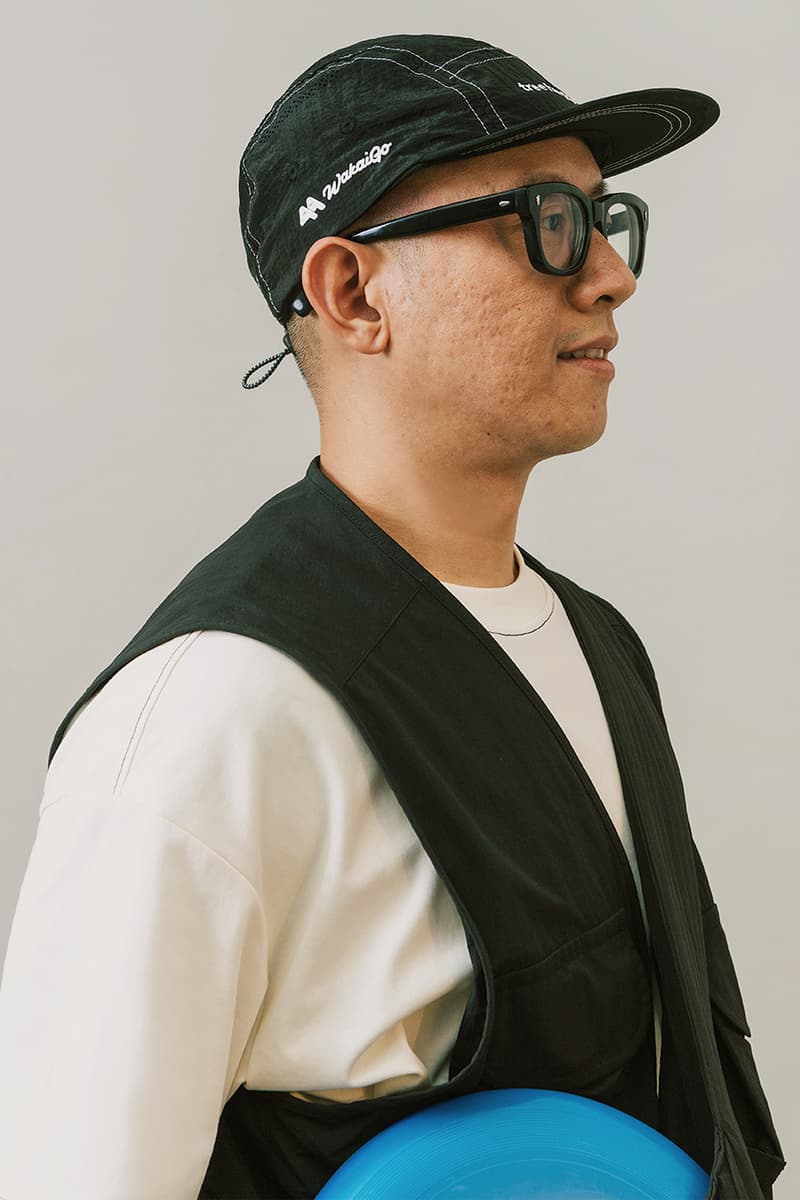 Wakaigo x Mountain Friends Launch Collaborative Capsule, "Go Together"