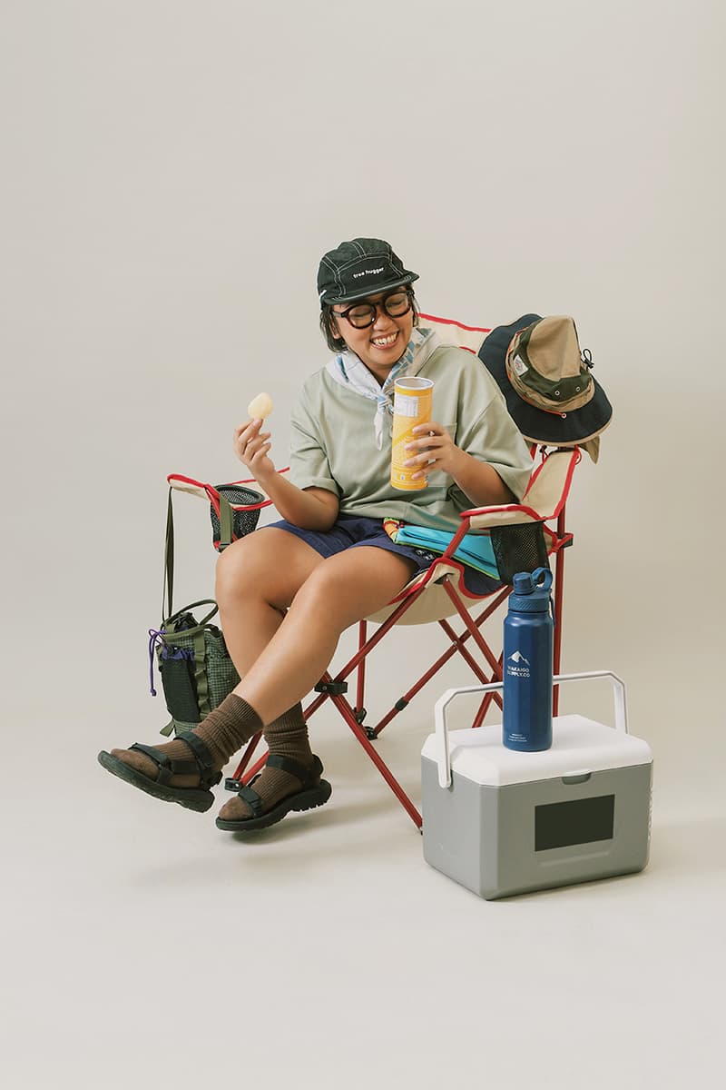 Wakaigo x Mountain Friends Launch Collaborative Capsule, "Go Together"