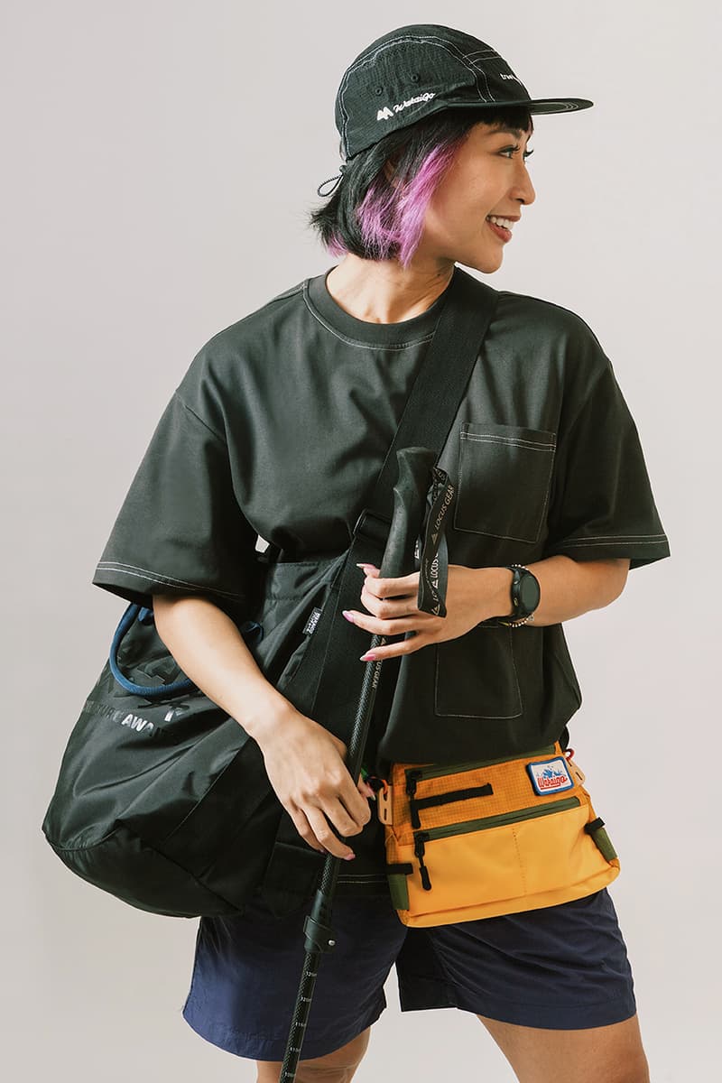 Wakaigo x Mountain Friends Launch Collaborative Capsule, "Go Together"