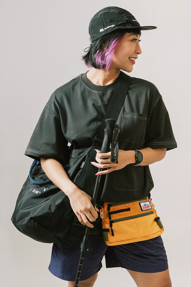 Wakaigo x Mountain Friends Launch Collaborative Capsule, "Go Together"