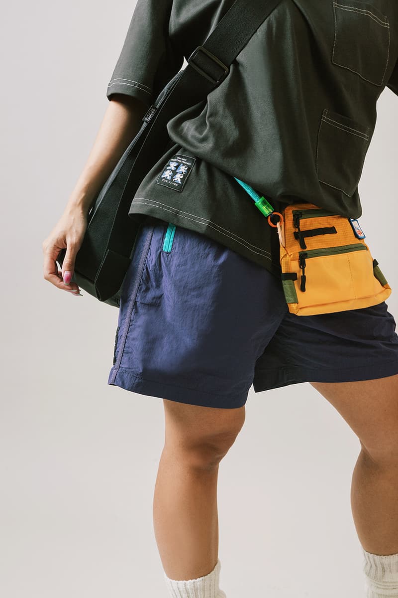 Wakaigo x Mountain Friends Launch Collaborative Capsule, "Go Together"