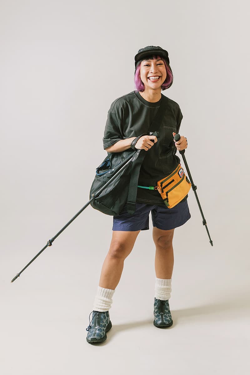 Wakaigo x Mountain Friends Launch Collaborative Capsule, "Go Together"