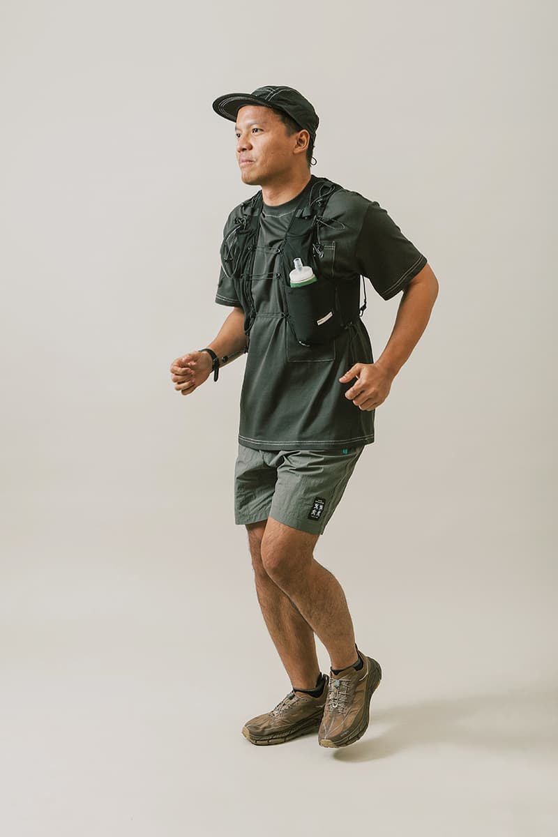 Wakaigo x Mountain Friends Launch Collaborative Capsule, "Go Together"