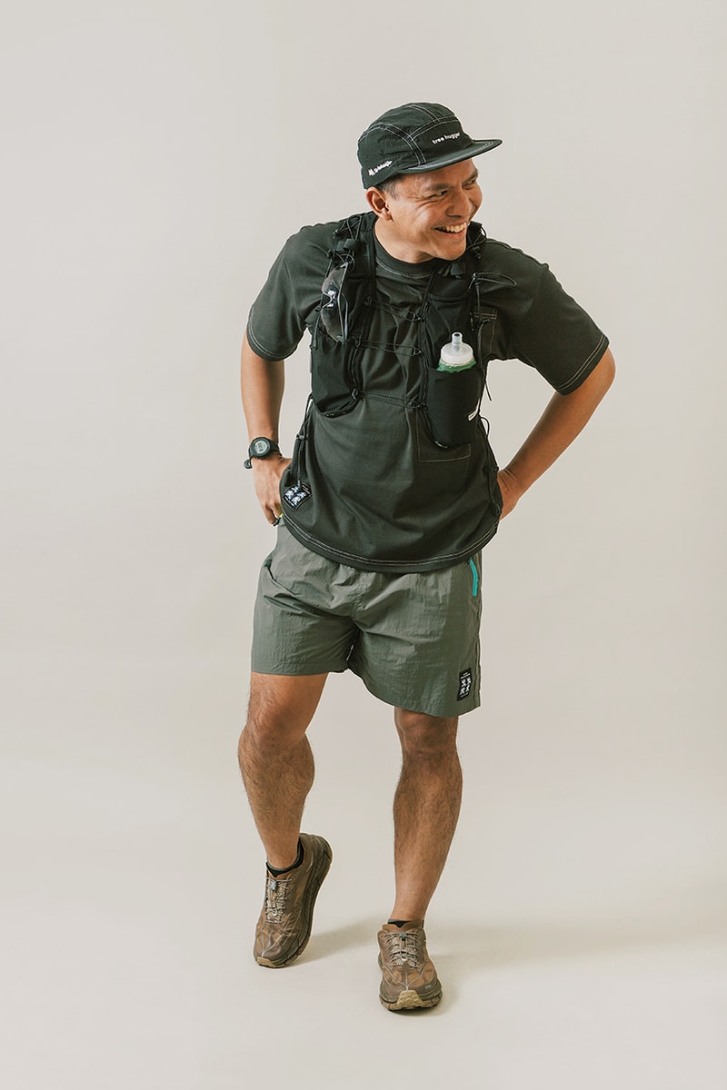 Wakaigo x Mountain Friends Launch Collaborative Capsule, "Go Together"