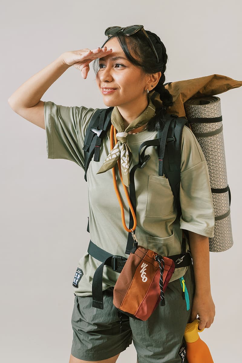 Wakaigo x Mountain Friends Launch Collaborative Capsule, "Go Together"