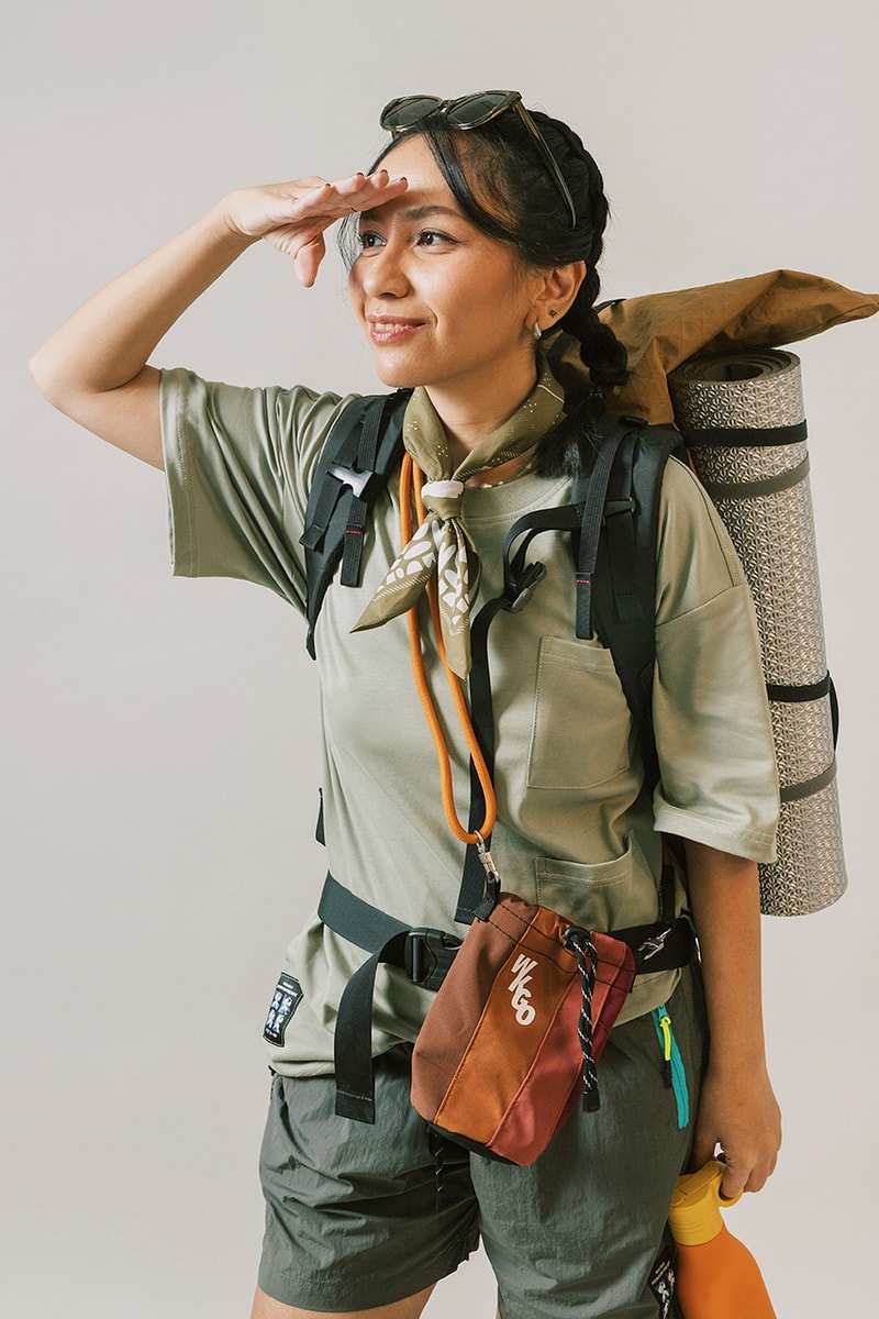Wakaigo x Mountain Friends Launch Collaborative Capsule, "Go Together"