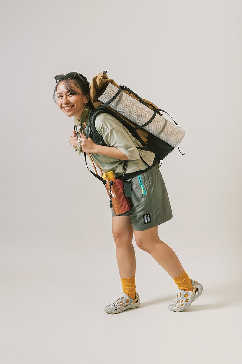 Wakaigo x Mountain Friends Launch Collaborative Capsule, "Go Together"