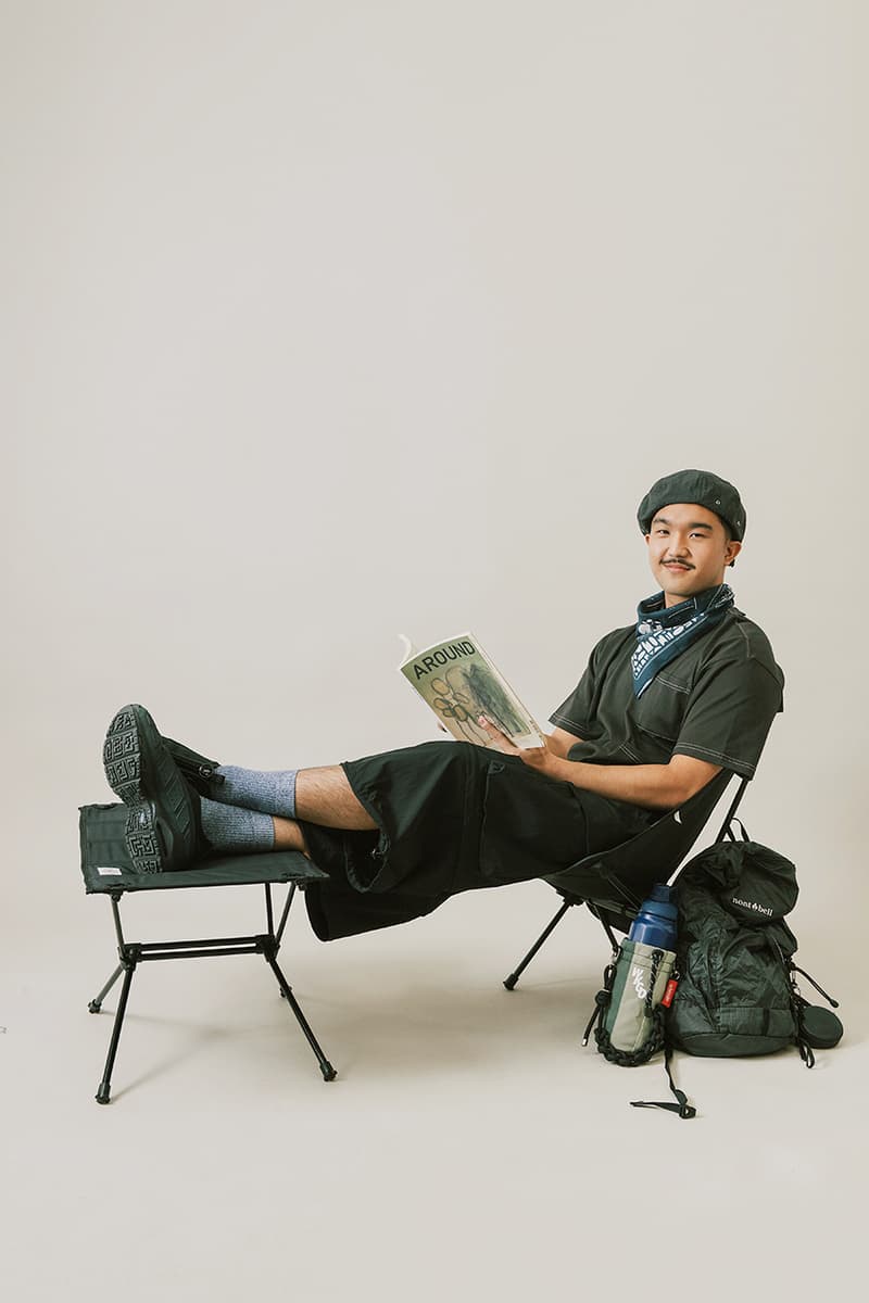 Wakaigo x Mountain Friends Launch Collaborative Capsule, "Go Together"