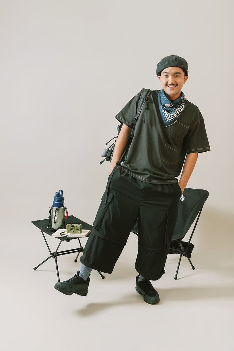 Wakaigo x Mountain Friends Launch Collaborative Capsule, "Go Together"