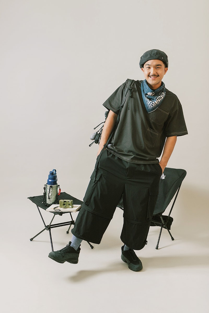 Wakaigo x Mountain Friends Launch Collaborative Capsule, "Go Together"