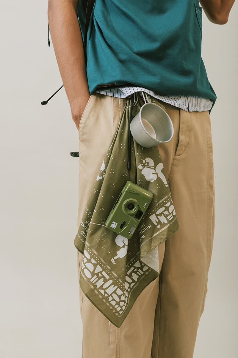 Wakaigo x Mountain Friends Launch Collaborative Capsule, "Go Together"