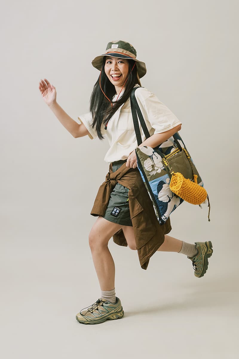 Wakaigo x Mountain Friends Launch Collaborative Capsule, "Go Together"