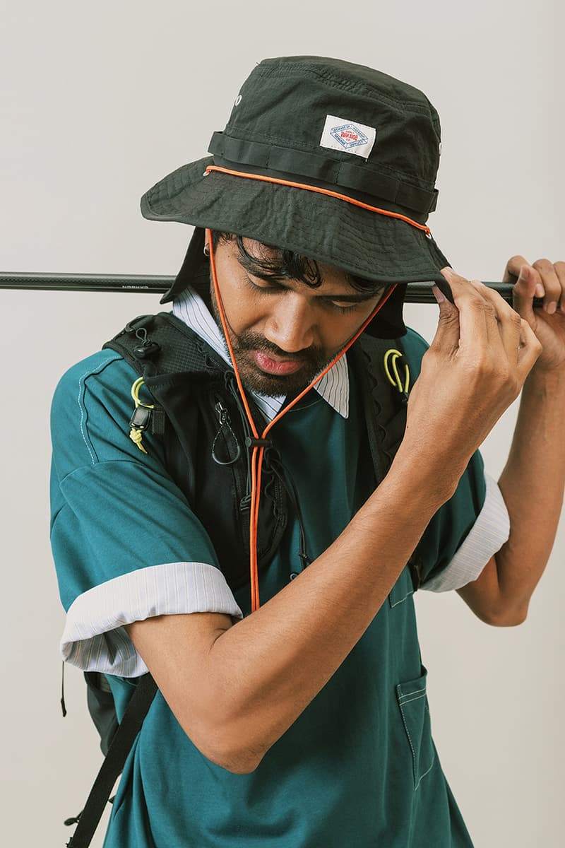 Wakaigo x Mountain Friends Launch Collaborative Capsule, "Go Together"