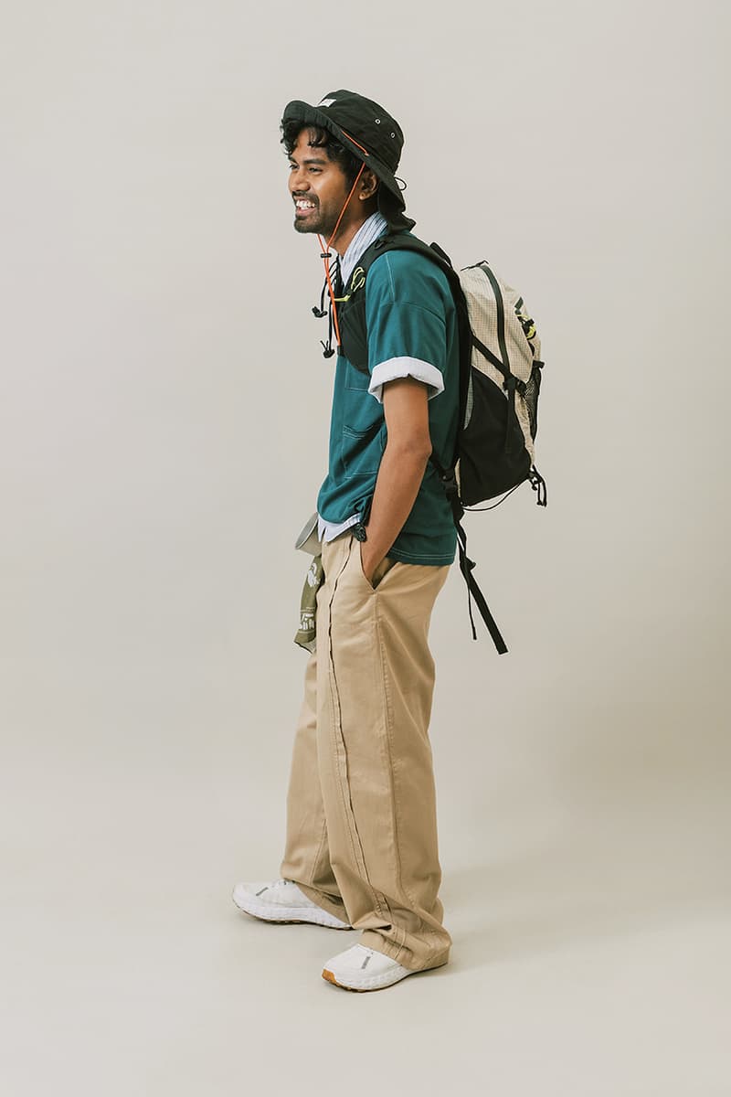 Wakaigo x Mountain Friends Launch Collaborative Capsule, "Go Together"