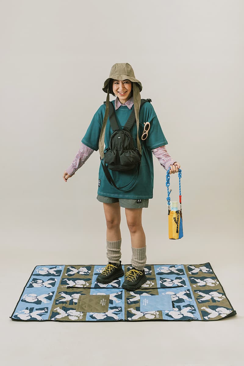 Wakaigo x Mountain Friends Launch Collaborative Capsule, "Go Together"