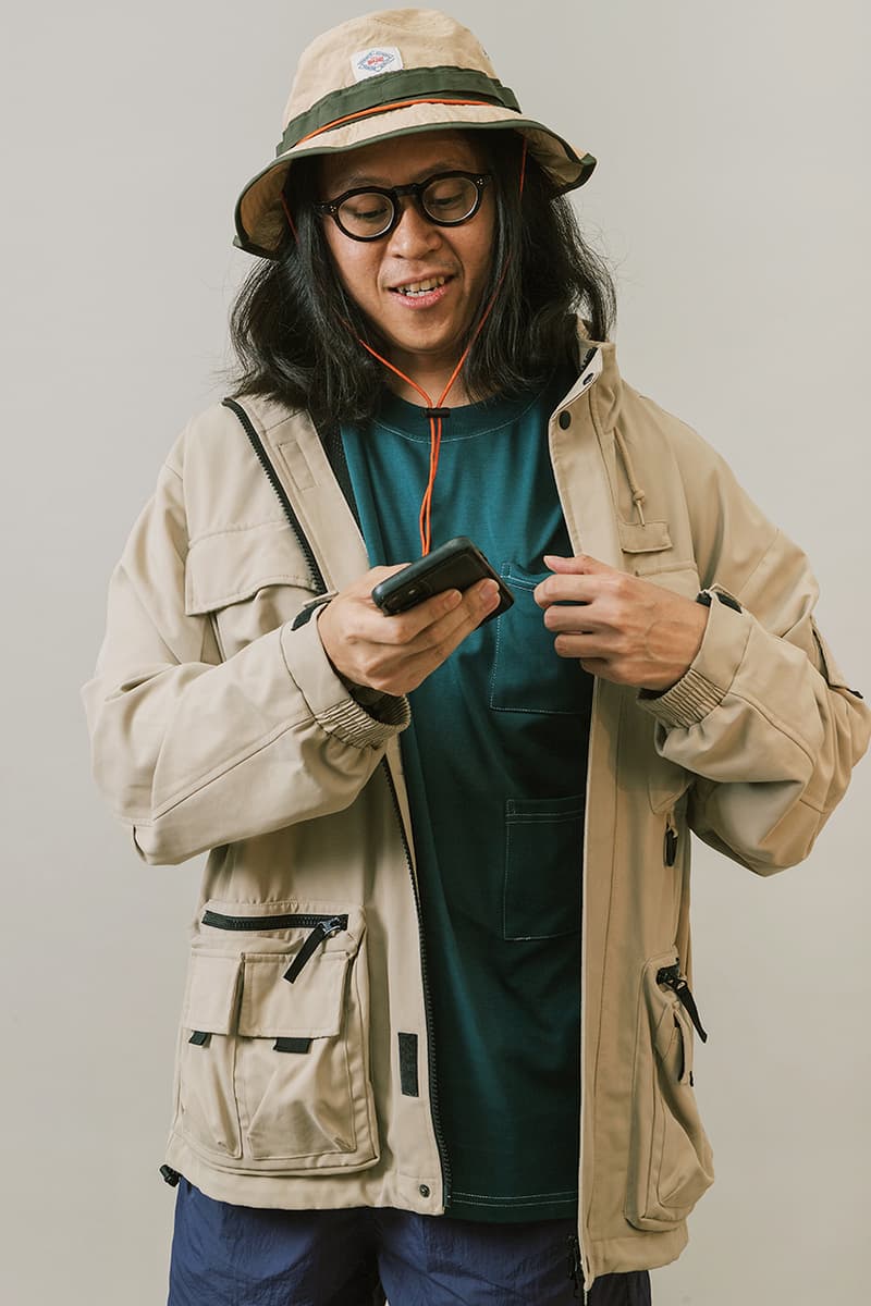 Wakaigo x Mountain Friends Launch Collaborative Capsule, "Go Together"