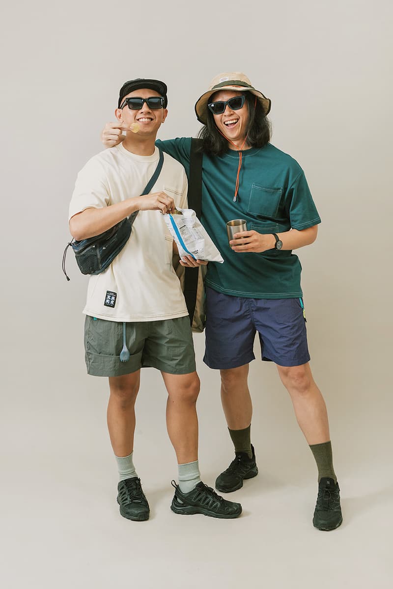 Wakaigo x Mountain Friends Launch Collaborative Capsule, "Go Together"