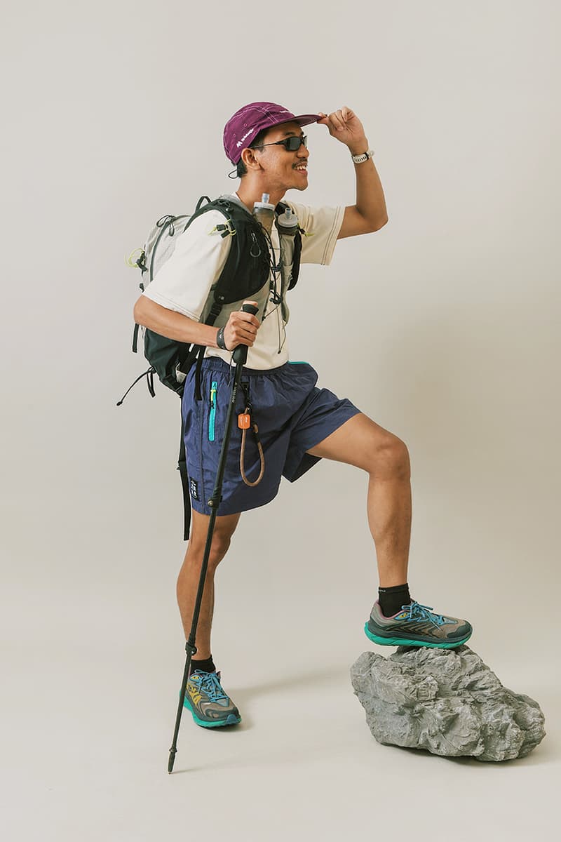 Wakaigo x Mountain Friends Launch Collaborative Capsule, "Go Together"