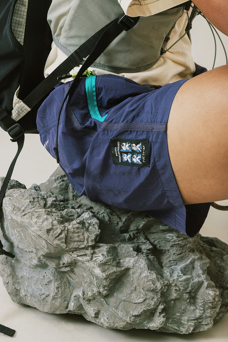 Wakaigo x Mountain Friends Launch Collaborative Capsule, "Go Together"