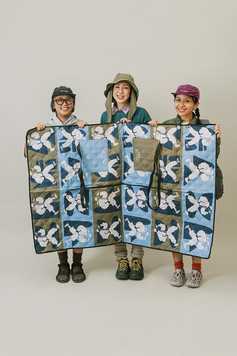 Wakaigo x Mountain Friends Launch Collaborative Capsule, "Go Together"