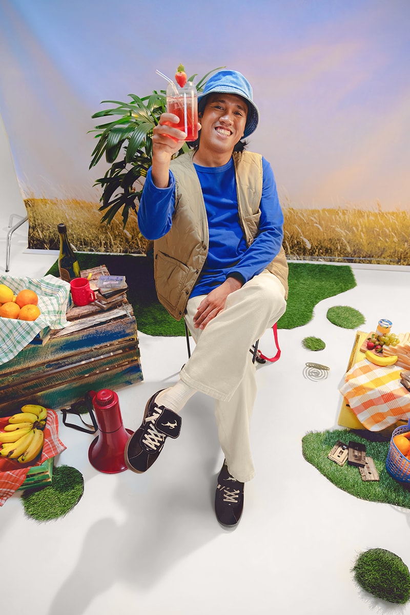 Sepatu Compass® Unveil Campaign Baru Berjudul "Selangkah, Searah"