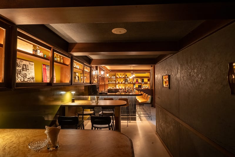 Bar Miglia Living Room Resmi Hadir di Jakarta