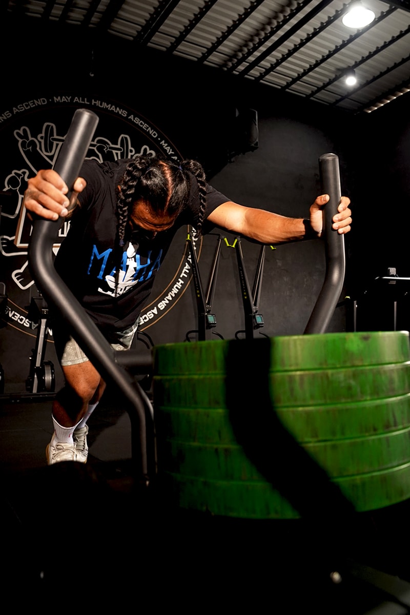 MAHA x KIMS Rilis Koleksi Perdana “Engineered for the Chase”
