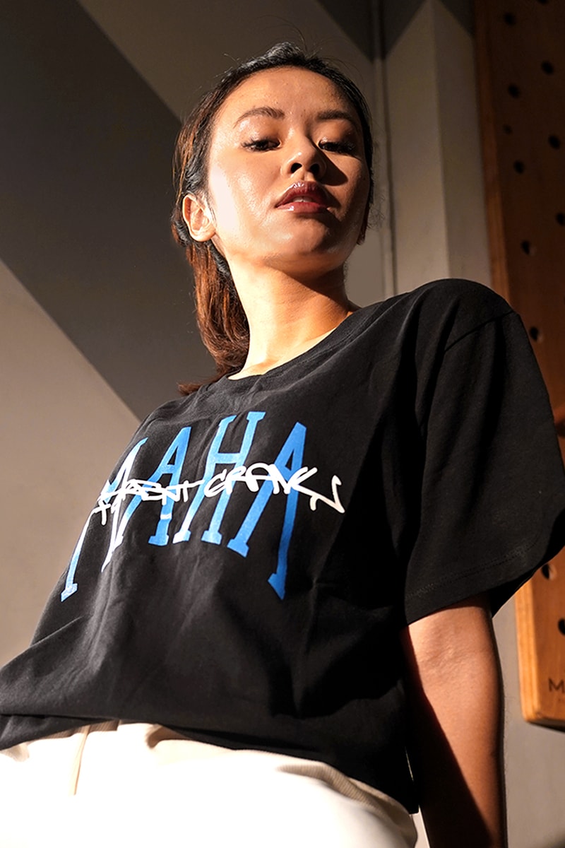 MAHA x KIMS Rilis Koleksi Perdana “Engineered for the Chase”