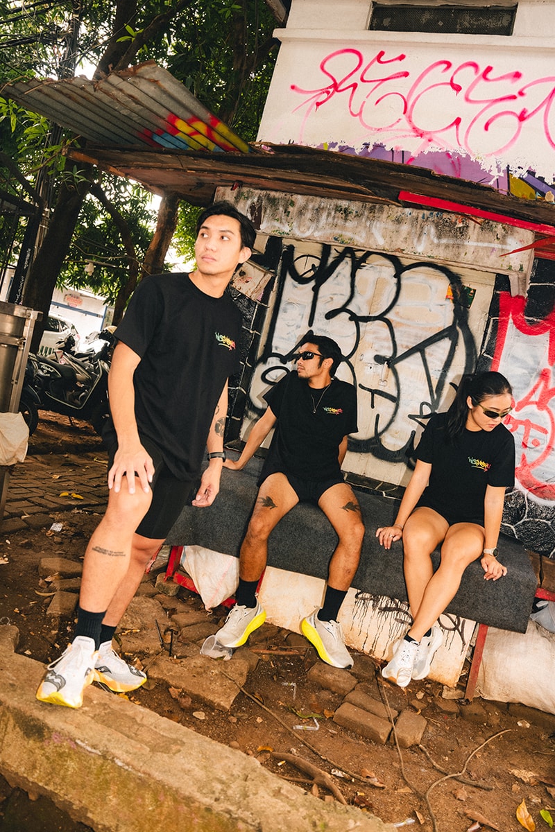 Beyond Running, BR20, dan Pot Meets Pop Launch “NeighBRhood” Bandung Series