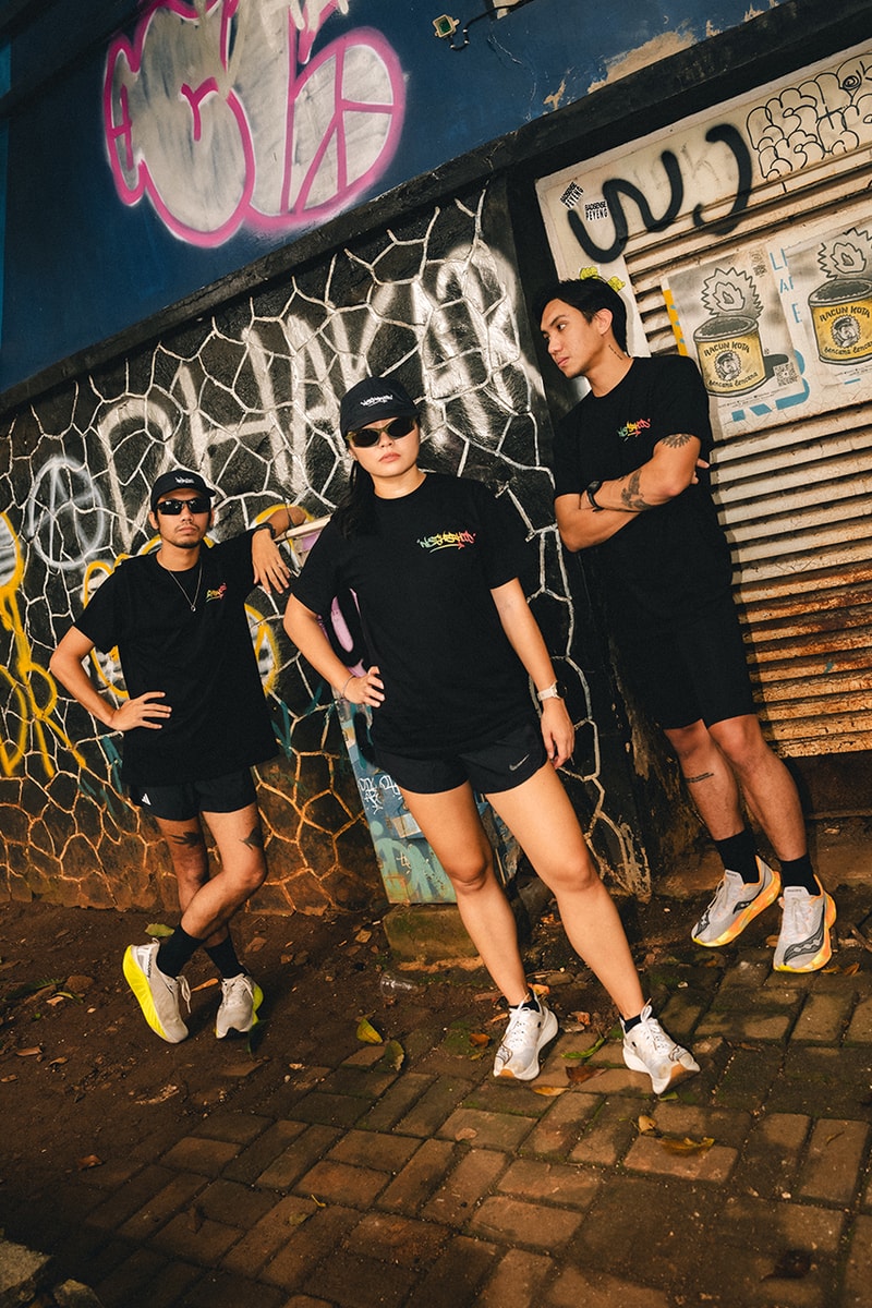 Beyond Running, BR20, dan Pot Meets Pop Launch “NeighBRhood” Bandung Series