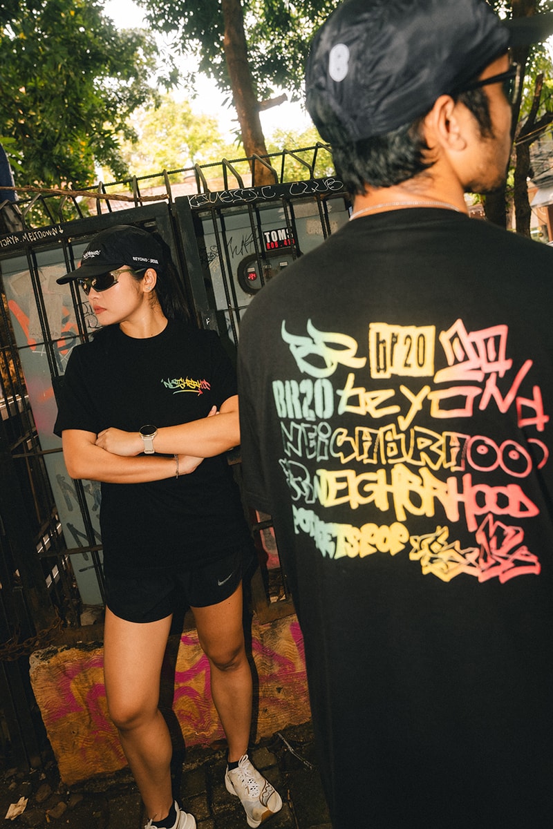 Beyond Running, BR20, dan Pot Meets Pop Launch “NeighBRhood” Bandung Series
