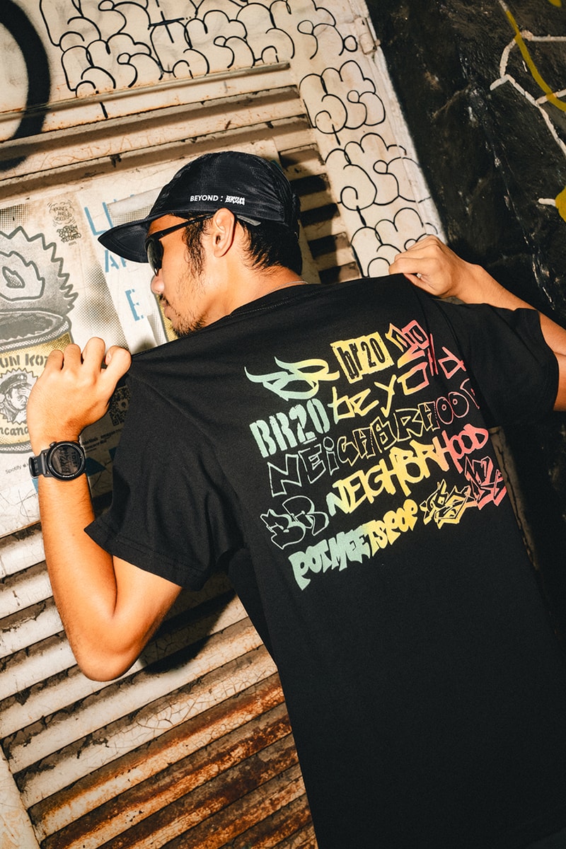 Beyond Running, BR20, dan Pot Meets Pop Launch “NeighBRhood” Bandung Series