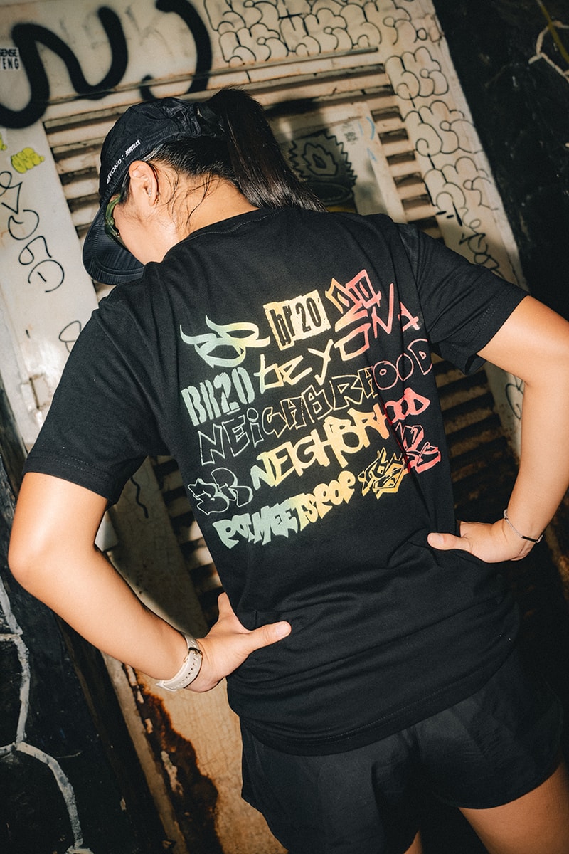 Beyond Running, BR20, dan Pot Meets Pop Launch “NeighBRhood” Bandung Series